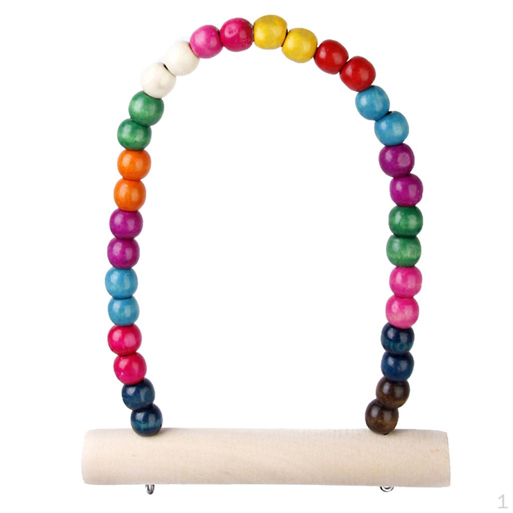 

Bird Toy for Parrot Budgie Cockatiel