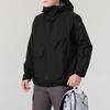 Under Armour Men's Woven Hooded Outdoor Jacket