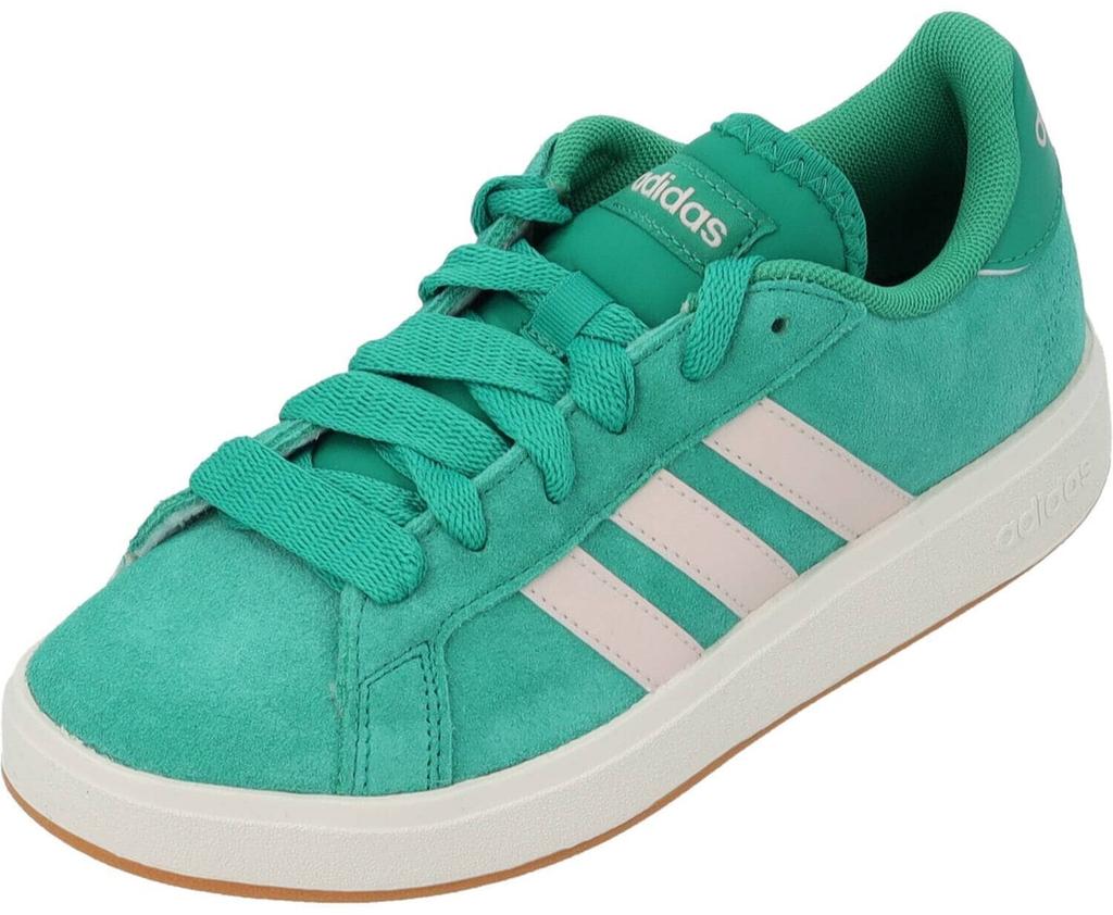 Кроссовки Adidas Grand Court Base 00s Women court green/putty mauve/off white
