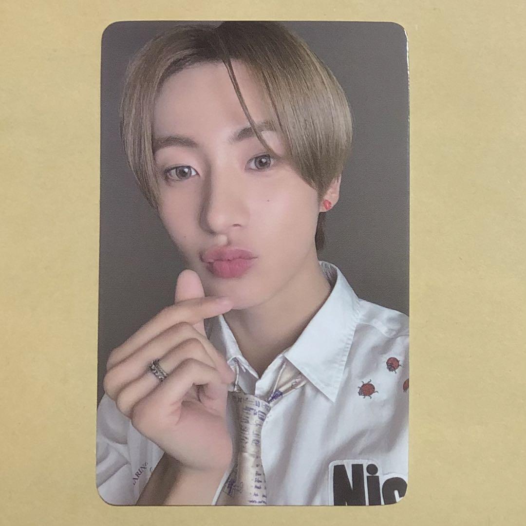 

[USED] RIIZE Anton ANTON Hall Tour Goods Venue-limited purchase bonus trading card