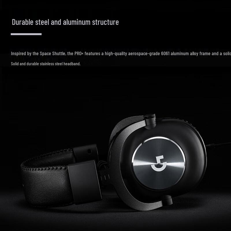 Logitech G Pro X Wireless Gaming Headset