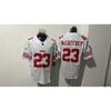 San Francisco 49ers NFL Game Jersey Embroidered Football Uniform Sports Apparel