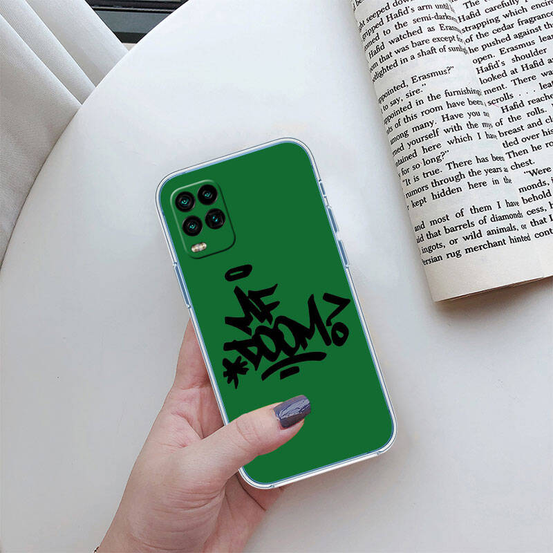 MH89 MF DOOM Case for Motorola E7 G6 G7 G8 G9 Plus Power Play G10 G20 G04 E30 E40 E22 E20 E13 E15 G22 G23 G05 G75 G35 G55
