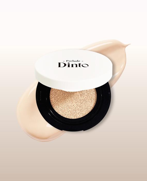 Dinto Uncho Blur Radiance Cushion 15g - Shade #92 Sage Uncho 1ea