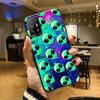 Alien Believe UFO ET Phone Cover For OPPO A74 A94 5G A3S A5 A5S A9 A12 A15 A15S A52 A53 A53S A72 A73 2020 A91 5G Cases Coque