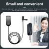 2.4g Wireless Microphone Headset Mic For Voice Amplifier Speaker Karaoke Computer Teaching Meeting Yoga Singing