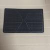 Automatic Interior Floor PVC Cover Pad 23x15cm Skidproof Foot Mat