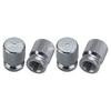 4Pcs Car Wheel Tire Valve Caps Tyre Stem Cover Airdust Waterproof for BYD