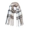 Imitation Cashmere Women Scarf Winter Lady Plaid Scarve Pashmina Thick Wrap Shawl Mujer Femme Foulard Bufanda Stoles Cachecol
