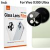 Für Vivo X300s X300 Ultra 5G Glas IMAK High Definition Glaslinsenfolie Schwarze Version