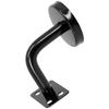 Stair Handrail Bracket Bannister Wall Support Hand Rail Balustrade Strong Wall Support Seven Character Curved Wall Bracket
