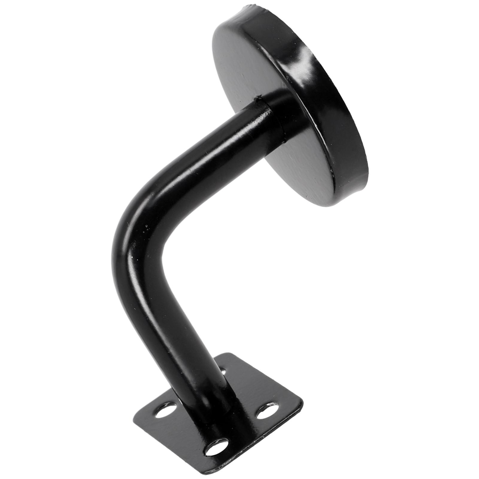 

Handrail Wall Support Bracket Made of Stainless Steel for Staircase Bannister Installation and Balustrade Reinforcement