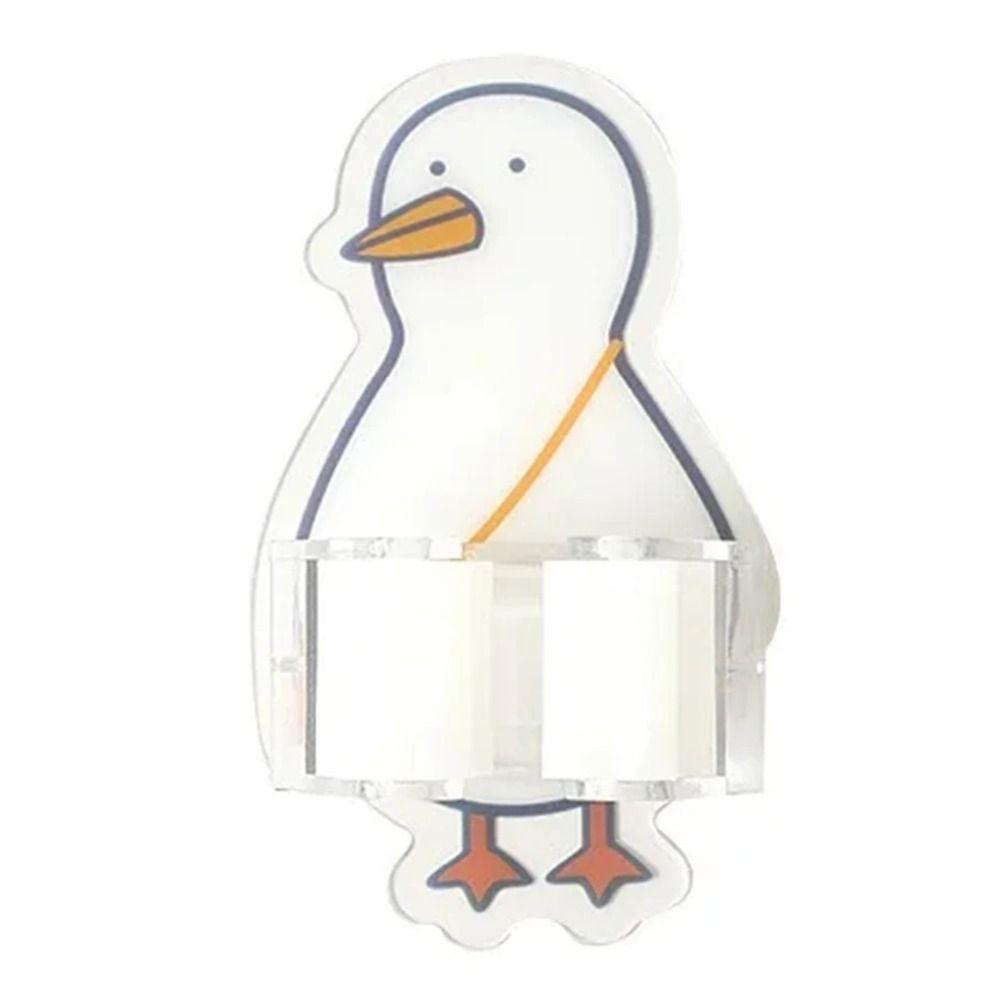 Punch-free Mop Hanging Hook Wall Mounted Mop Broom Storage Hook Cute Brush Broom Hanger  for Home