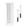 NBX Arithmetic Writing Board Reusable Early Education Tool Toddlers Oral Calculation Question Plate