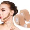 Kinesiology Tape For Face V Line Neck Eyes Lifting Wrinkle Remover Sticker Tape Facial Skin Care Tool Elastic Bandage