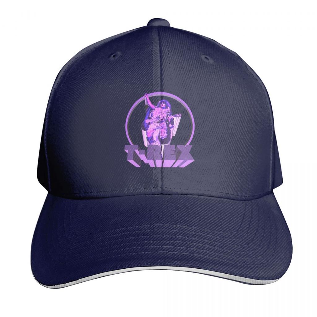 T Rex band Baseball Cap western Hat Anime Hat Big Size Hat Fashion Beach Womens Unisexs