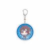 55MM Anime Onimai: I'm Now Your Sister Keychain Oyama Mahiro/Oyama Mihari   Key Chain Acrylic Model Plate Christmas Gifts