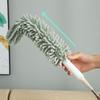 Retractable Chenille Dust Duster Fiber Duster Chenille Dust Duster with Telescopic Pole for Ceilings Corners Wall