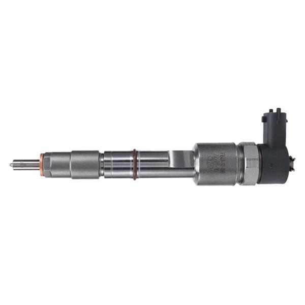 Diesel Fuel Injector Nozzle, Silver & Black Metal, Automotive Use
