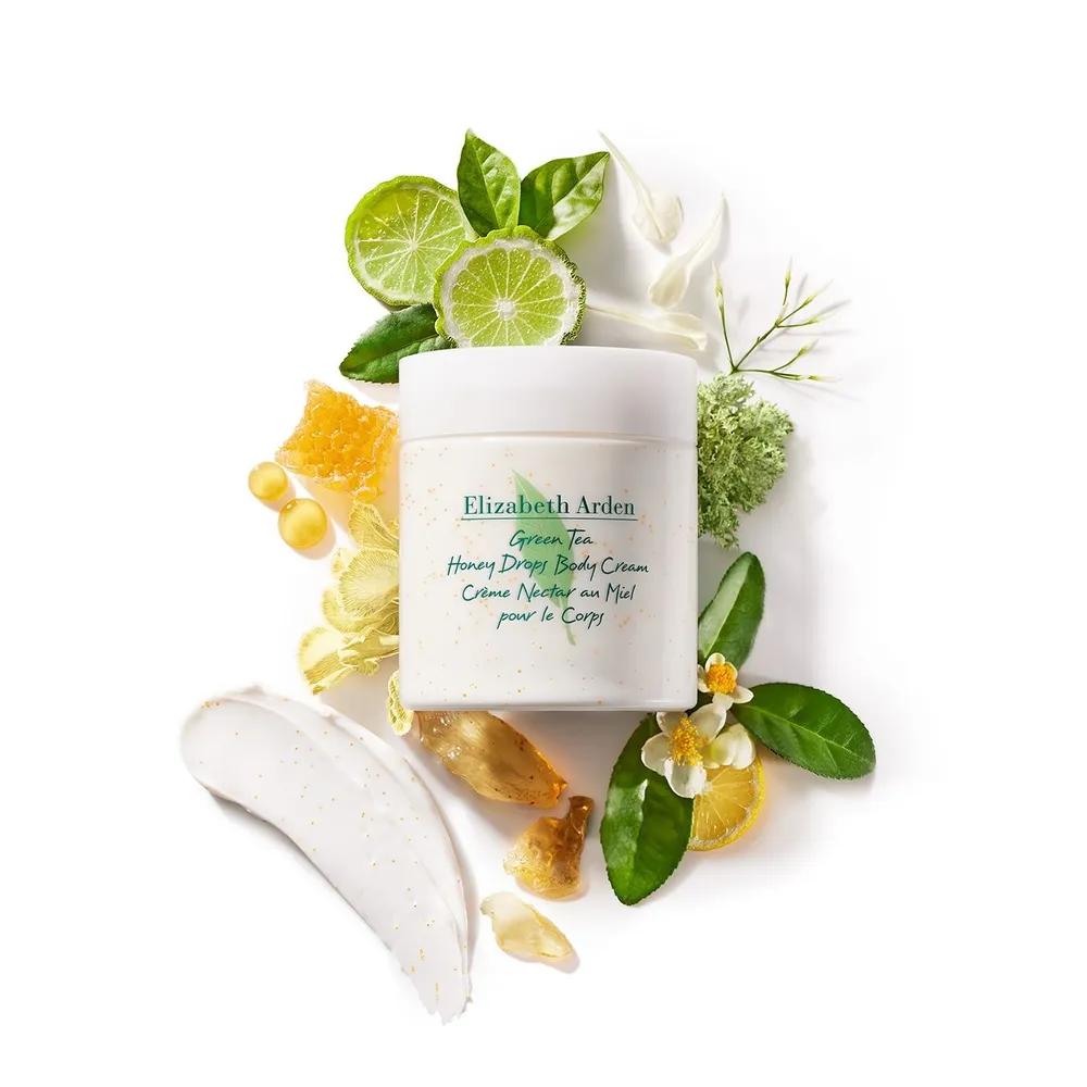 Green Tea Honey Drops Body Cream Mega 500ml*2ea