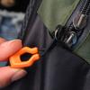1Pc Zipper Puller, Durable Convenient Zipper Extension Accessories for Knapsack and Jacket