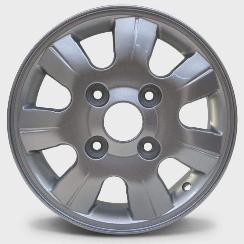 Compatible Wheel Rim for Chevrolet Sail, Lova, RV, LeCheng, LeChi - Aluminum Alloy Steel Spare Tire