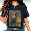 Dungeon Book Lover  Shirt, Princess Donut & Mongo Gift, Geek fashion