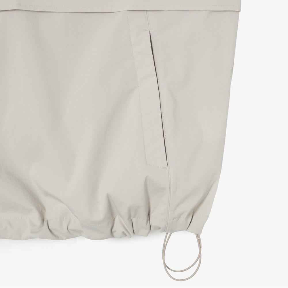 [Lacoste] Men's Stretch Woven Set-up Anorak BH710E-56G02S