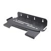 Wall Mount Console Bracket Set Gaming Shelf Detachable Accessories, Metal Rack Host