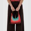 Baggu Mini Nylon Schoudertas Regen