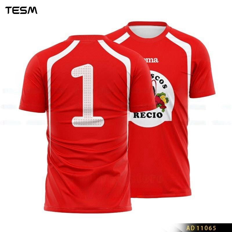Garnalen Krab 3D Print Sport Ademend Kinder T-shirt Buiten Casual Voetbalshirt Team Training Korte Mouw Top Kleding