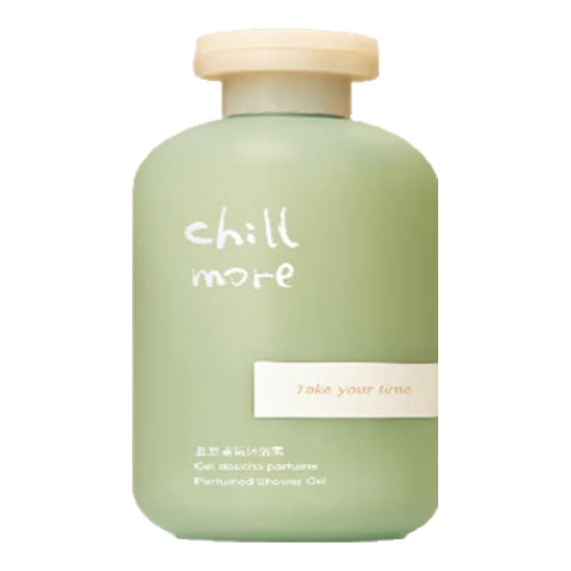 Chillmore Amino Acid Fragrance Shower Gel