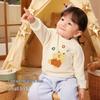 Balabala Kids' Cartoon Knit Sweater