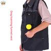 New Model Dog Trainer's Loose-fitting Jacket with Large Pockets and Multi-functional Dog Training Suit Anti-grab Suit Pet Items