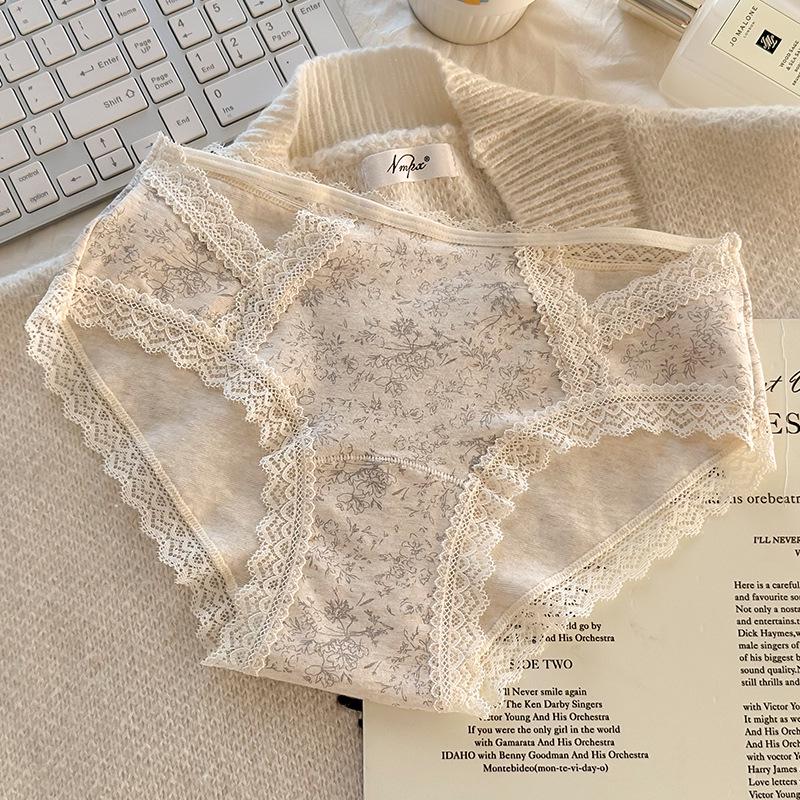 

Gummy Bear Hipster 10A Antibacterial Pure Cotton Low-Waist Women’s Briefs L [90-115 lbs]