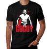 El Cucuy Tony Ferguson Camiseta Essencial Camisetas Para Unisex Camiseta de Corte Justo Unissex Camiseta Lisa Unissex
