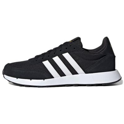 Run 60s 2.0 Fekete Felhőfehér Arany Metál Női Cipők H04700