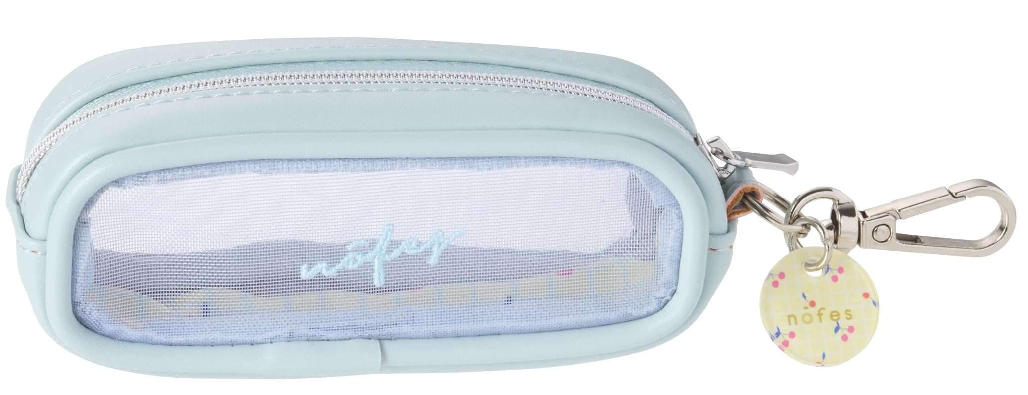 Raymay Fujii Mini Pouch Nofes Minimal Pouch Candy Blue NSP1452A