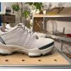 Womens Lightweight Comfortable Walking Sneakers With Cushioned Sole Breathable Leather Upper Flat Heel Daily Wear Light