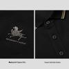 HLA Men's Cooling Short Sleeve Polo Shirt