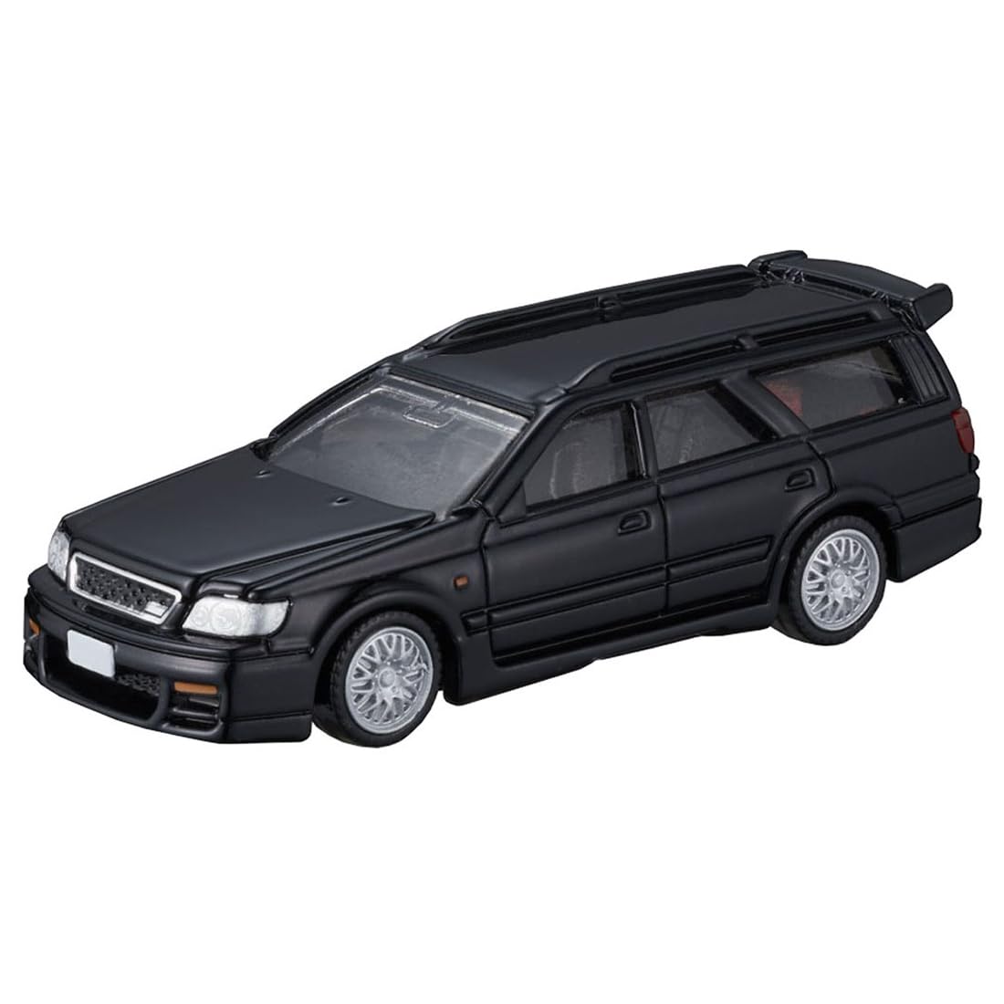 

Takara Tomy Tomica Premium 50 Nissan Stagea Премиум Выпуск в честь открытия Металлическая модель автомобиля Игрушка для детей от 6 лет (Издание Tomica)