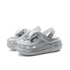 Crocs Classic Clog Clogs Sandals Unisex Ballet Silver White