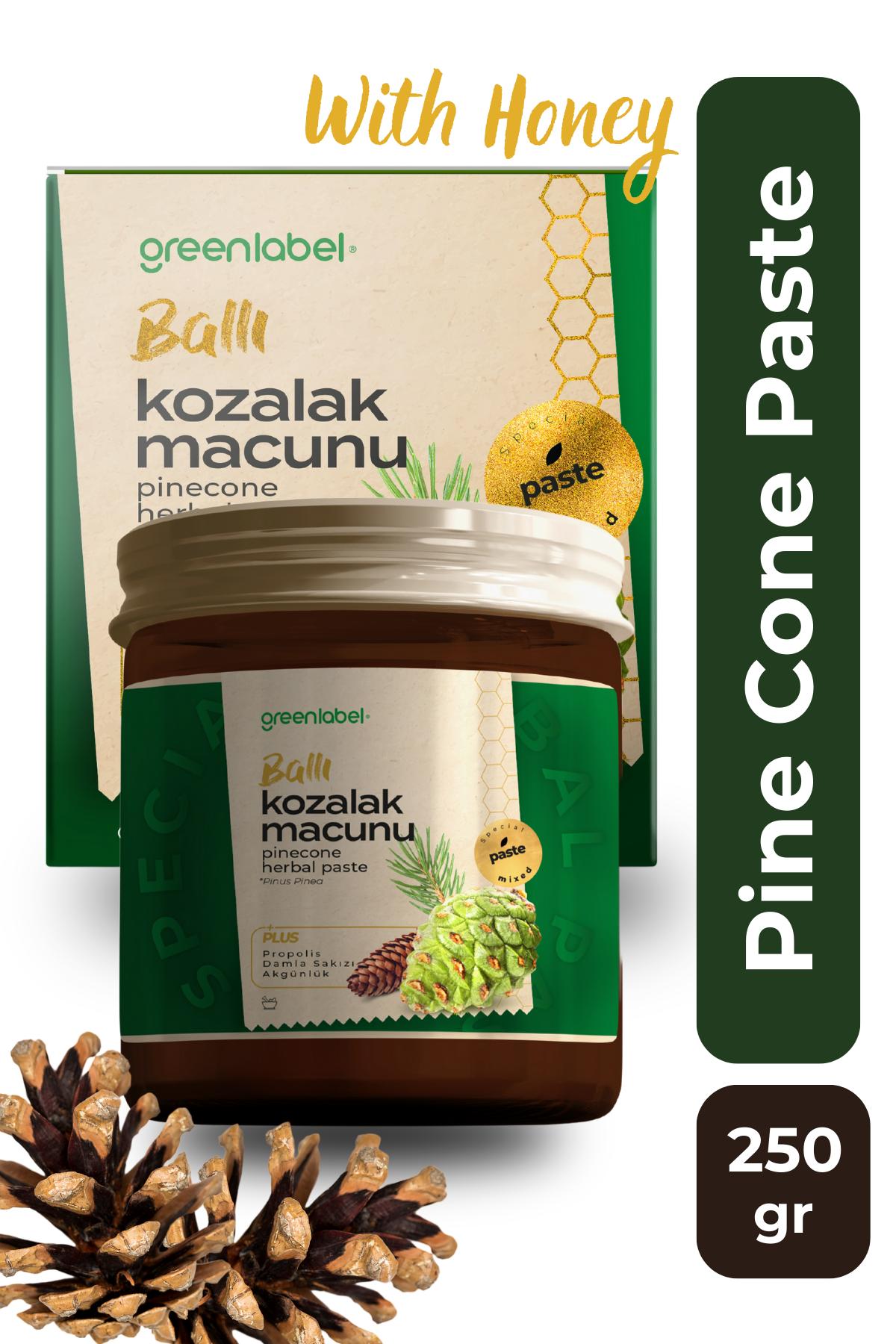 

Паста Greenlabel Pine Cone Paste 250 гр
