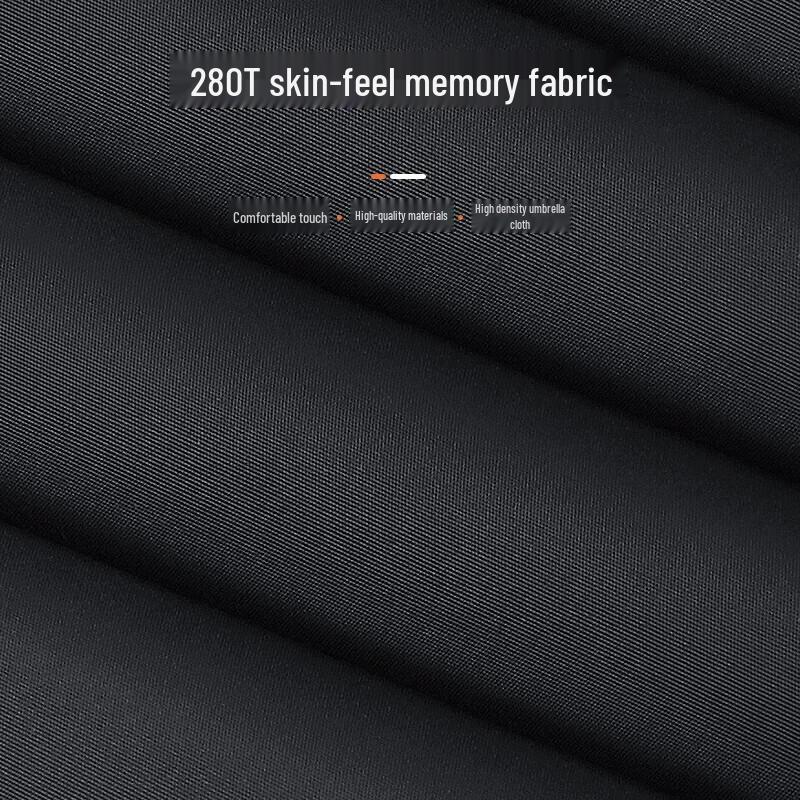 MAYDU M1155 Automatic 12-Rib Windproof Long Handle Umbrella