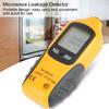HT M2 Digitales LCD-Display Mikrowellen-Leckagedetektor Hohe Präzision Strahlungsmessgerät Tester