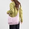 Multi-Pocket Sports Crossbody Bag Large Capacity Student Class Commuter Shoulder Bag