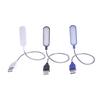 Mini Luz LED USB Flexível Brilhante para Notebook Portátil Lâmpada para PC Computador Laptop