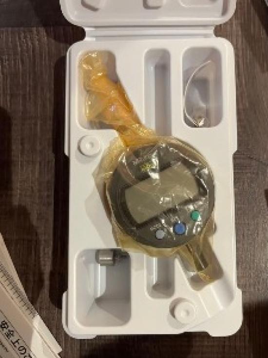 

New Mitutoyo Digimatic Indicator 543-394 ID-C112CX-JM