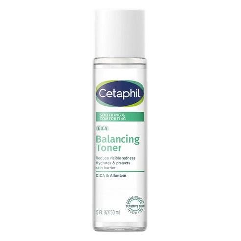 Cetaphil Soothing & Comforting Cica Balancing Toner, 150 ml, 1 bottle
