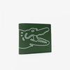 Lacoste Seasonal Coin Wallet 26ss Fitzgerald